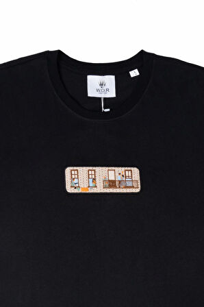 HYPE T-SHIRT BLACK