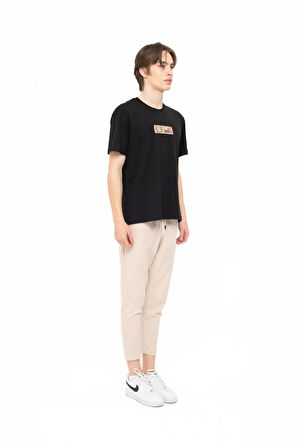 HYPE T-SHIRT BLACK