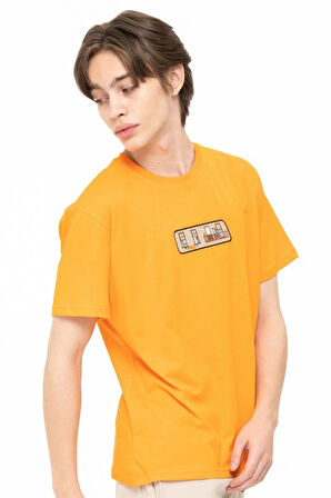 HYPE T-SHIRT ORANGE