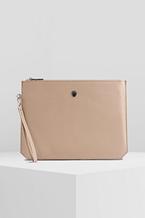 CLUTCH BEJ EL ÇANTASI