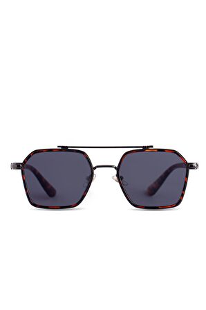 ROYAL EYEWEAR RE0039 LEOPAR GÜNEŞ GÖZLÜĞÜ