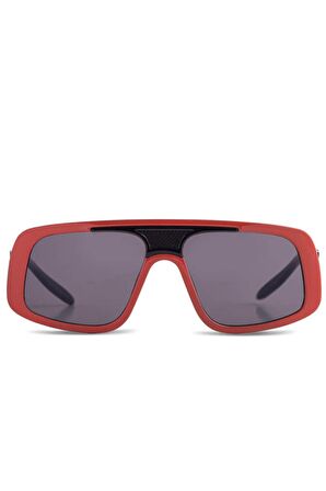 ROYAL EYEWEAR RE8763 KAHVERENGİ UNİSEX GÜNEŞ GÖZLÜĞÜ