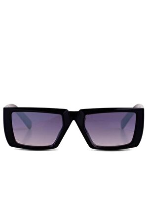 ROYAL EYEWEAR RE2340 SİYAH UNİSEX GÜNEŞ GÖZLÜĞÜ
