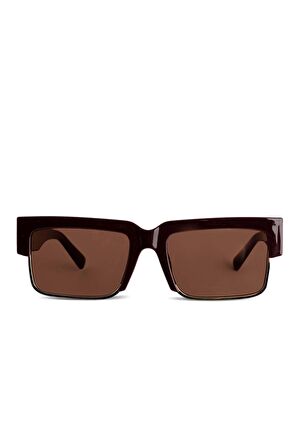 ROYAL EYEWEAR RE9171 KAHVERENGİ GÜNEŞ GÖZLÜĞÜ