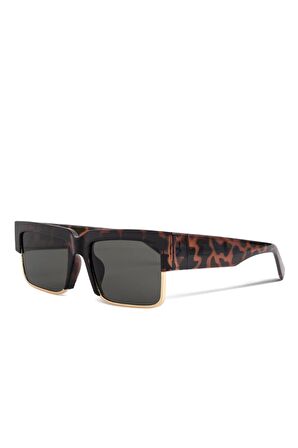 ROYAL EYEWEAR RE9171 LEOPAR GÜNEŞ GÖZLÜĞÜ