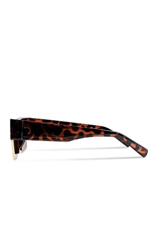 ROYAL EYEWEAR RE9171 LEOPAR GÜNEŞ GÖZLÜĞÜ