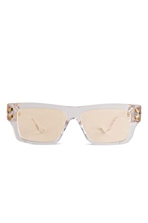 ROYAL EYEWEAR RE2852 TRANSPARAN GÜNEŞ GÖZLÜĞÜ