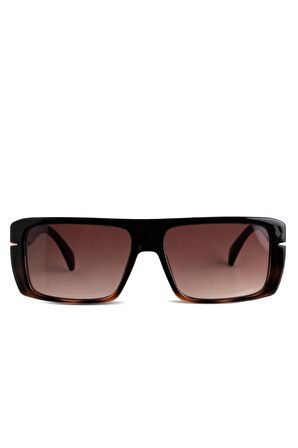 ROYAL EYEWEAR RE7063 KAHVERENGİ GÜNEŞ GÖZLÜĞÜ