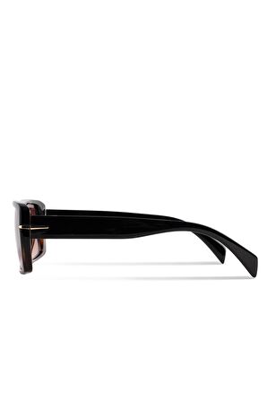 ROYAL EYEWEAR RE7063 KAHVERENGİ GÜNEŞ GÖZLÜĞÜ