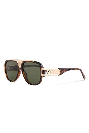 ROYAL EYEWEAR RE3271 LEOPAR GÜNEŞ GÖZLÜĞÜ