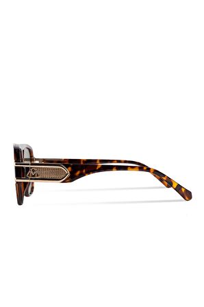 ROYAL EYEWEAR RE3271 LEOPAR GÜNEŞ GÖZLÜĞÜ