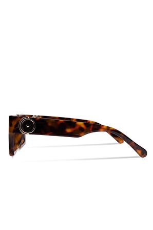 ROYAL EYEWEAR RE2309 LEOPAR GÜNEŞ GÖZLÜĞÜ