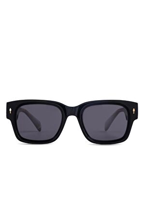 ROYAL EYEWEAR RE9805 KOYU SİYAH UNISEX GÜNEŞ GÖZLÜĞÜ