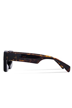 ROYAL EYEWEAR RE9805 KOYU SİYAH UNISEX GÜNEŞ GÖZLÜĞÜ