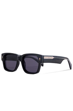 ROYAL EYEWEAR RE9805 SİYAH UNISEX GÜNEŞ GÖZLÜĞÜ