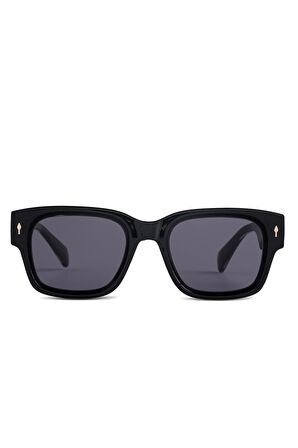 ROYAL EYEWEAR RE9805 SİYAH UNISEX GÜNEŞ GÖZLÜĞÜ