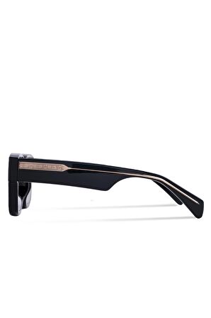 ROYAL EYEWEAR RE9805 SİYAH UNISEX GÜNEŞ GÖZLÜĞÜ