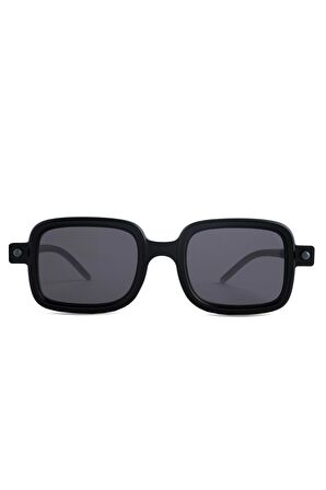 ROYAL EYEWEAR 86512 SİYAH GRİ UNISEX GÜNEŞ GÖZLÜĞÜ