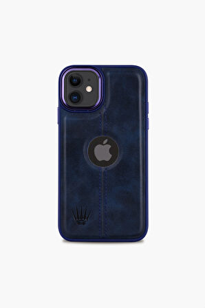 IPHONE 11 MAVİ PREMIUM TELEFON KILIFI