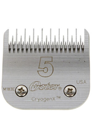 Tıraş Mak. Oster A5 Gold Yedek Ucu 6,3mm