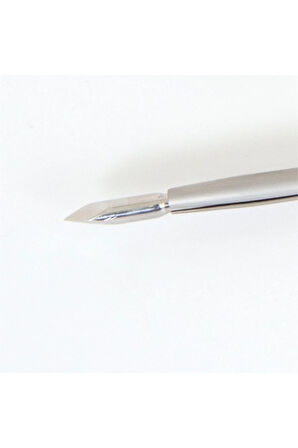 Abomasum Trokarı Metal Saplı