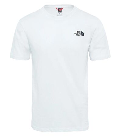 The Nort Face M S/S Red Box Tee Erkek T-Shirt - NF0A2TX2FN41
