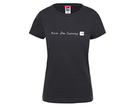 The Nort Face Never Stop Exploring  Kadın T-Shirt - NF00A6PRKY41