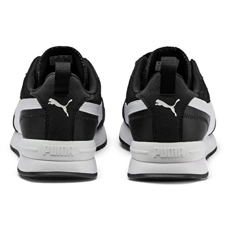 Puma R78 Puma Black-Puma White Unisex Günlük Ayakkabı 37311701