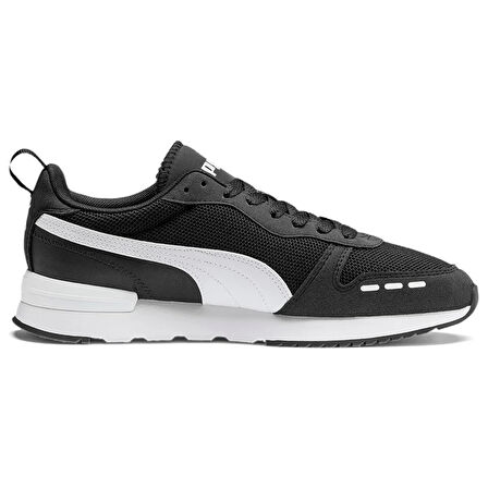 Puma R78 Puma Black-Puma White Unisex Günlük Ayakkabı 37311701