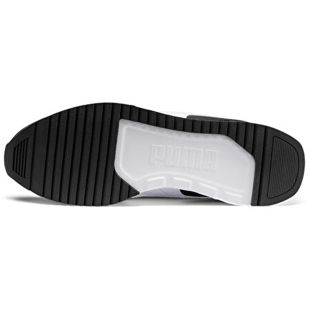Puma R78 Puma Black-Puma White Unisex Günlük Ayakkabı 37311701