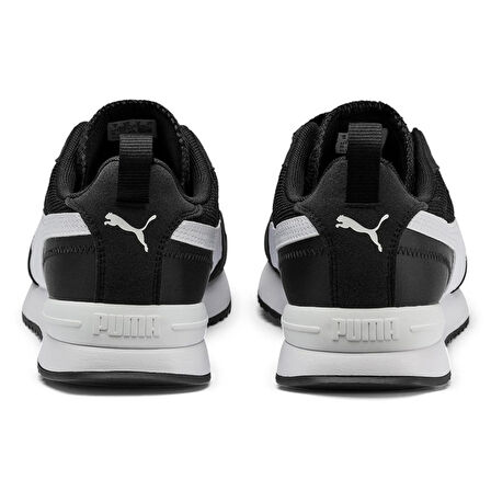 Puma R78 Puma Black-Puma White Unisex Günlük Ayakkabı 37311701