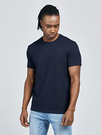 Loft Erkek Whıte T-Shirt LF2026814