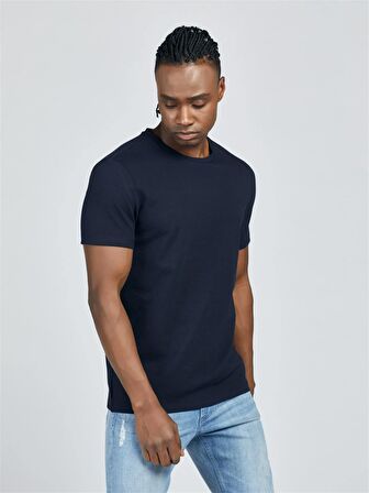 Loft Erkek Whıte T-Shirt LF2026814