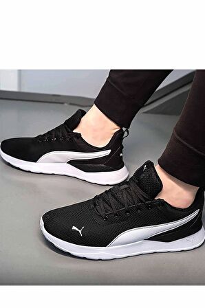 Puma Anzarun Lite Unisex Siyah Günlük Ayakkabı 37112802