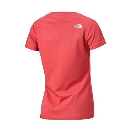 The Nort Face W S/S Neverstopexplorıng Tee Kadın T-Shirt NF00A6PR3961