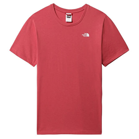 The Nort Face W S/S Sımple Dome Tee Kadın T-Shirt NF0A4T1A3961