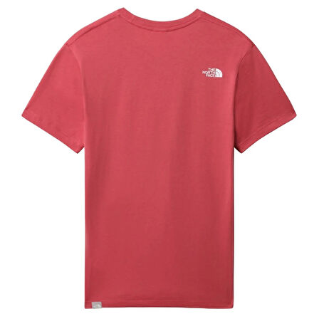 The Nort Face W S/S Sımple Dome Tee Kadın T-Shirt NF0A4T1A3961