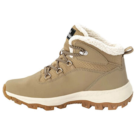 Jack Wolfskin Everquest Texapore Mıd W Kadın Outdoor Ayakkabı 4053581-5227