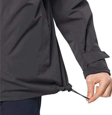 Jack Wolfskin Glaabach 3In1 Jkt M Erkek Outdoor Mont 1115291-6000