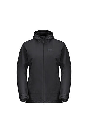 Jack Wolfskin Moonrıse 3In1 Jkt W Kadın Outdoor Mont 1115621-6000