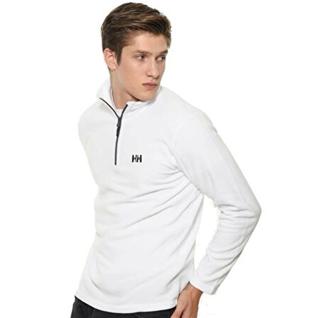 Helly Hansen Mount Erkek Yarım Fermuarlı  Polar  HH..12001