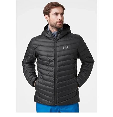 Helly Hansen Verglas Hooded Down Insulator Erkek Mont HHA.63005