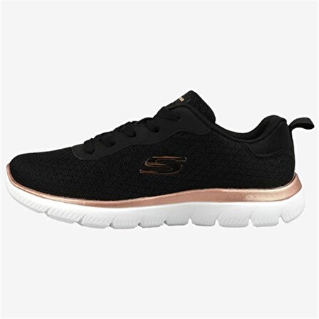 Skechers Summıts Kadın Günlük Ayakkabı 88888316TK BKRG