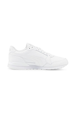 Puma St Runner V3 Spor Ayakkabı Beyaz 384855 10