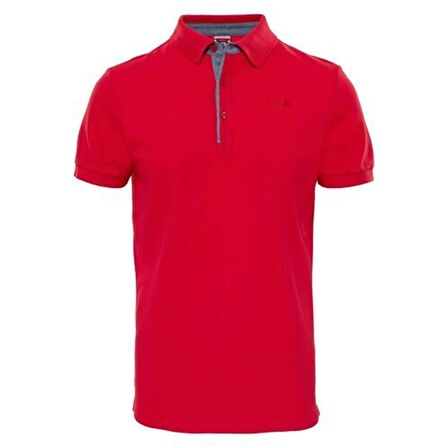 The Nort Face M Premıum Polo Pıquet-Eu Erkek T-Shirt NF00CEV46821