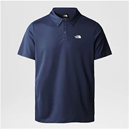 The Nort Face M Tanken Polo - Eu Erkek T-Shirt NF0A2WAZ8K21
