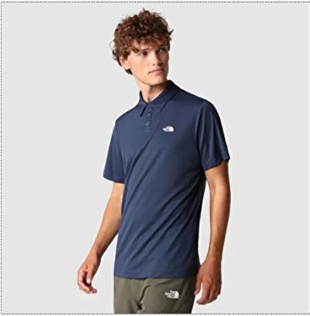 The Nort Face M Tanken Polo - Eu Erkek T-Shirt NF0A2WAZ8K21