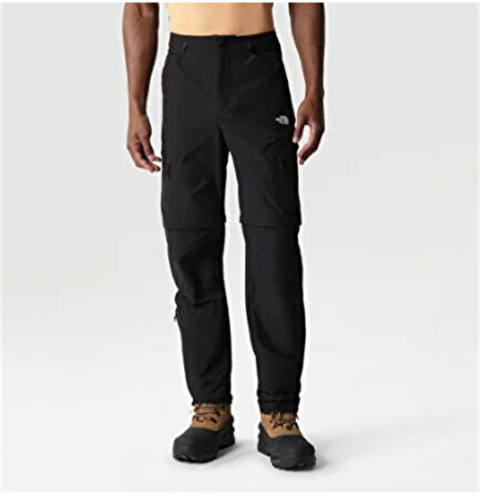 The Nort Face M Exploratıon Conv Reg Tapered Pant - Eu Erkek Pantolon NF0A7Z95JK31