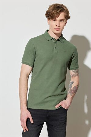 Wrangler Polo Yaka T-shirt W231325801