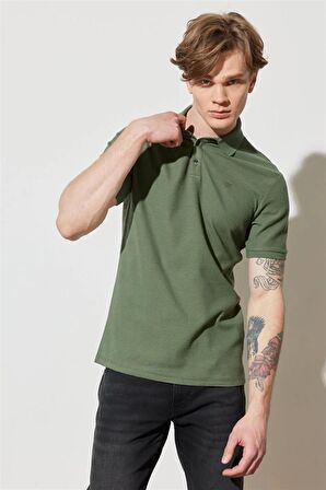 Wrangler Polo Yaka T-shirt W231325801